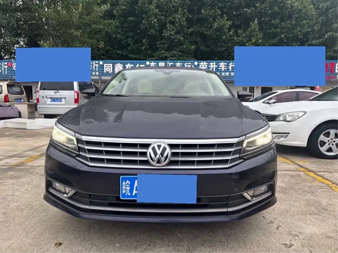 Фото 2 - Volkswagen Passat