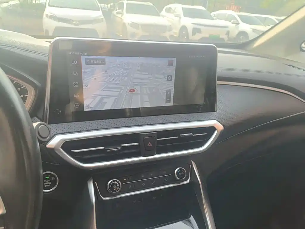 Maxus Maxus G50 2020 2019 1.5T Automatic Luxury Edition China VI