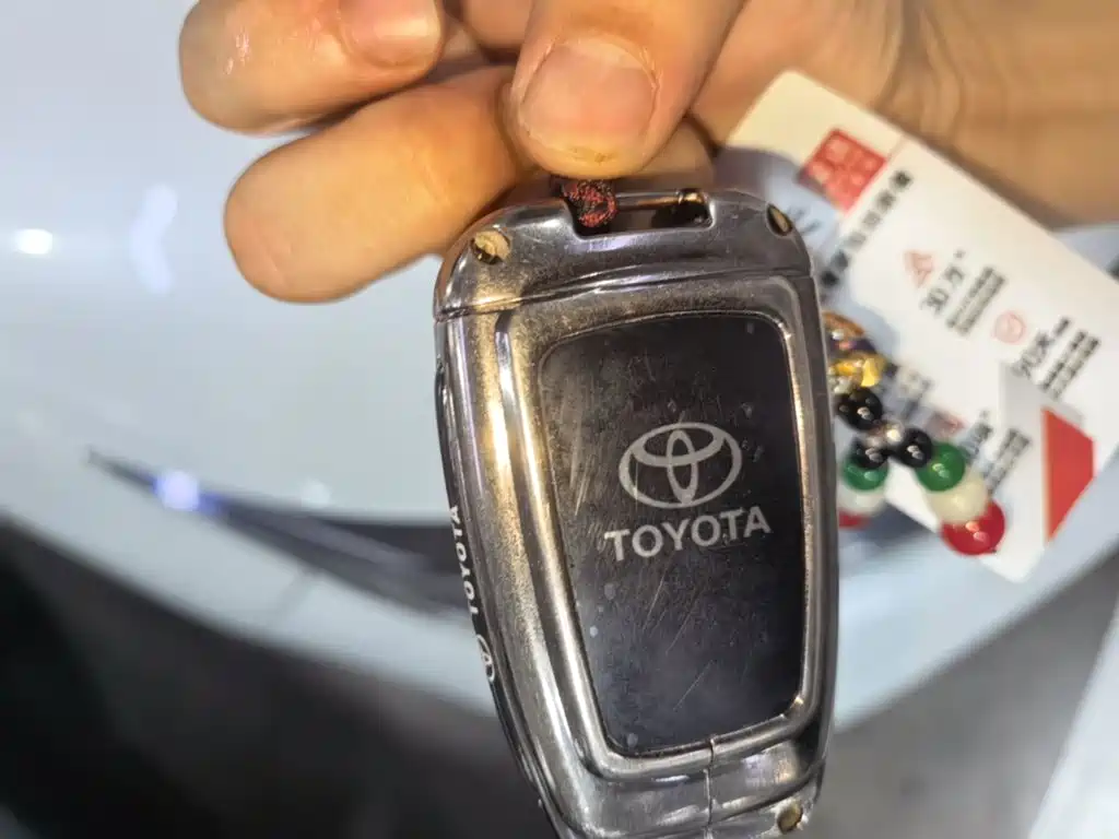 Toyota IZOA 2022 2021 2.0L Yixiang Edition
