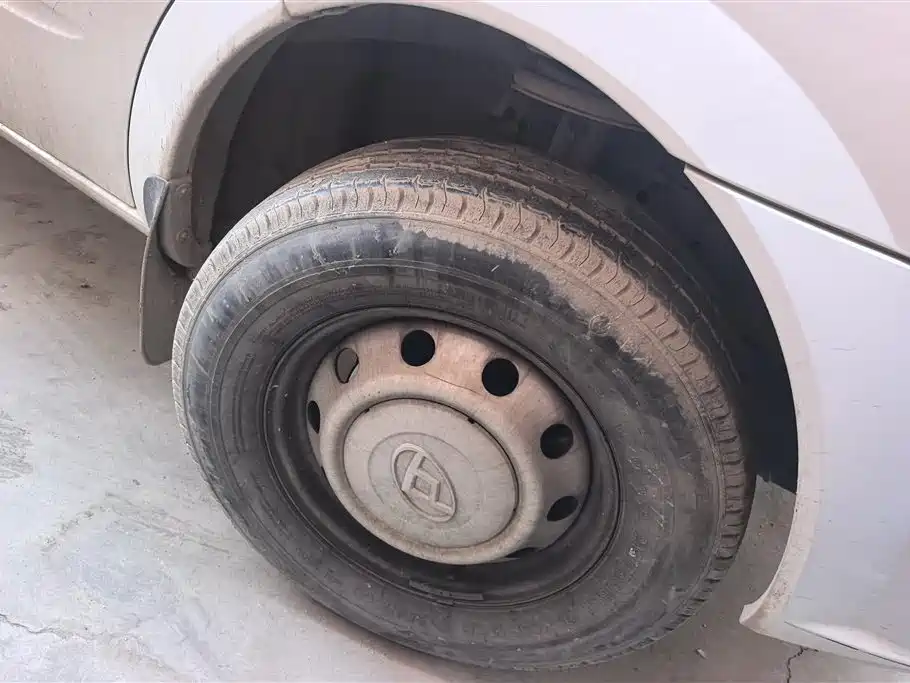 SAIC MAXUS XINTU V80