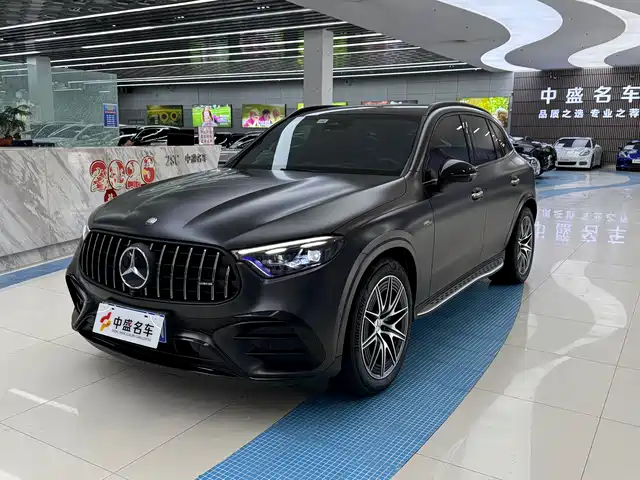 Mercedes-Benz Mercedes-Benz GLC AMG 2024 AMG GLC 43 4MATIC