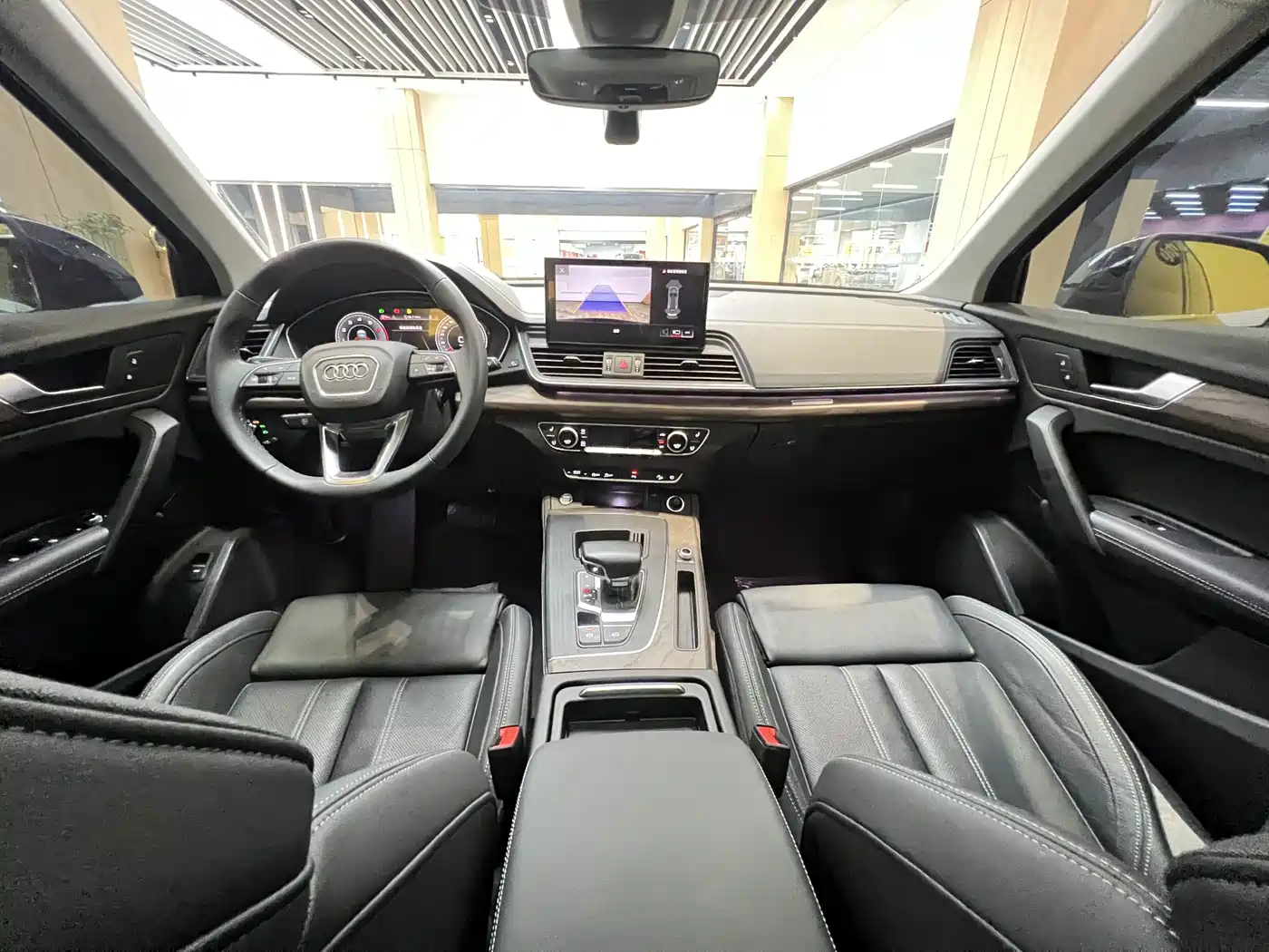 Audi Q5L 2022 40T Luxury Elegance фото 7