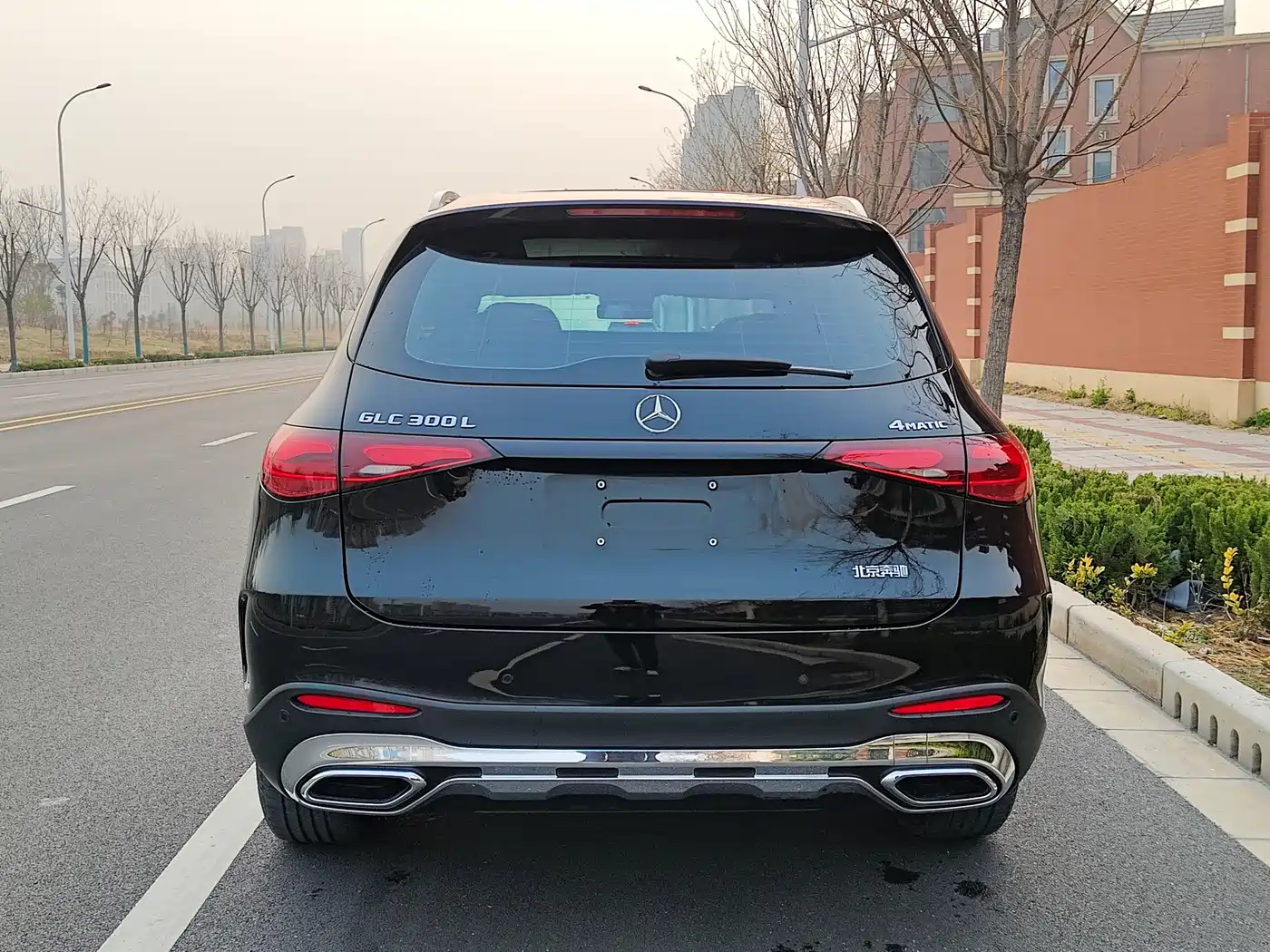 Mercedes-Benz GLC 2023 GLC 300 L 4MATIC Sport 5-Seater фото 23