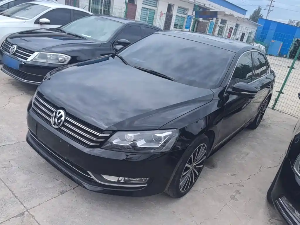 Volkswagen Passat 2014 2014 1.8TSI DSG Executive Edition