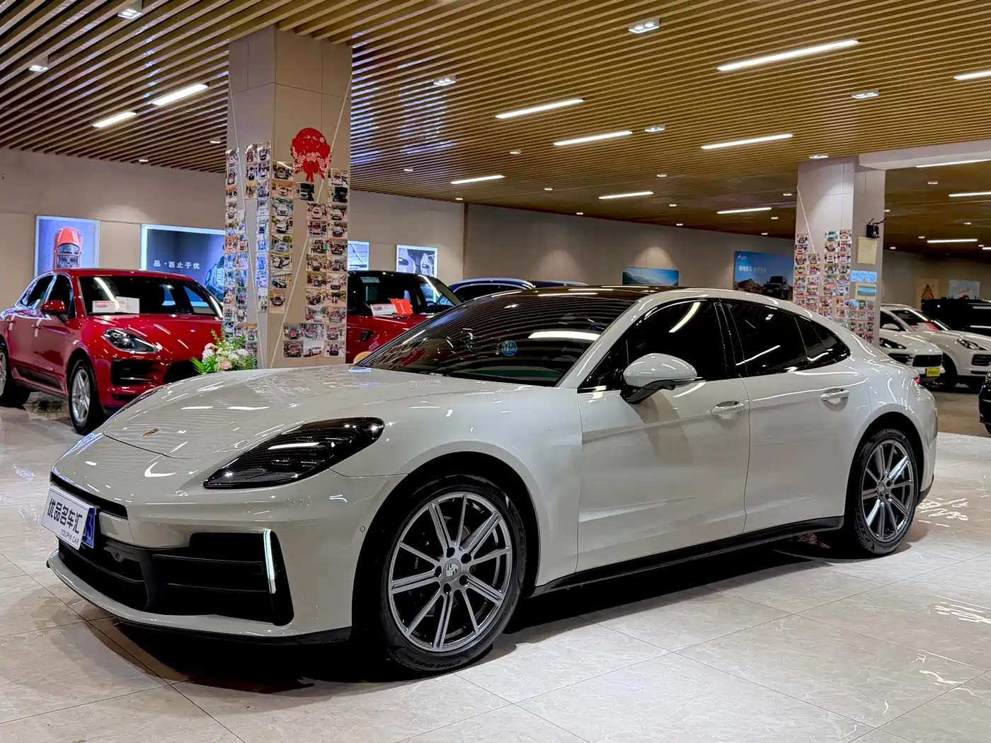 Porsche Panamera 2024 Panamera 2.9T