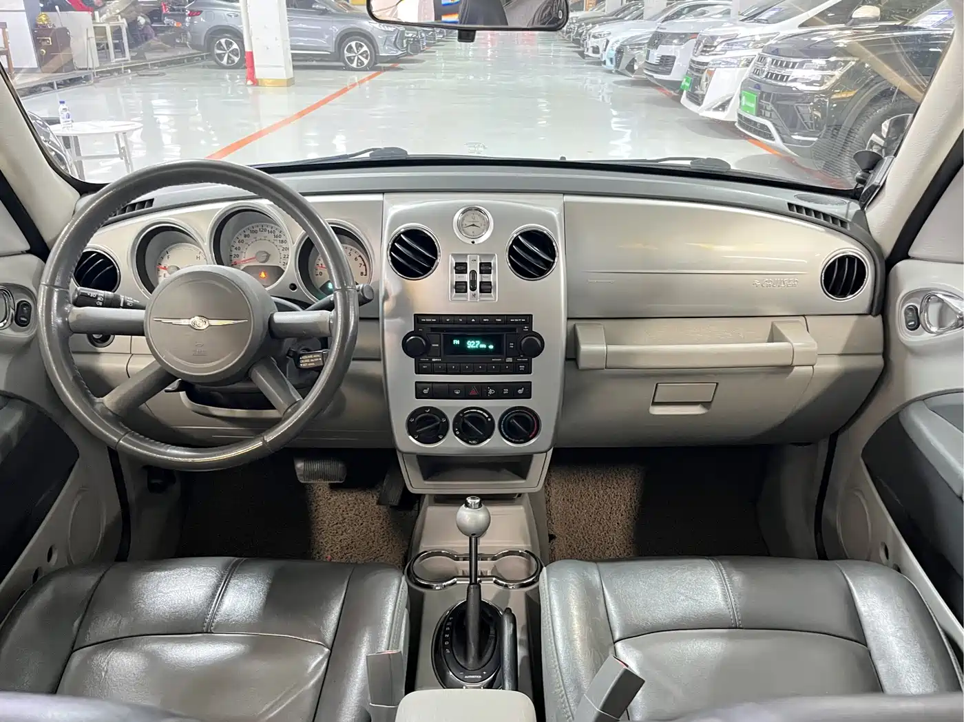 Chrysler PT Cruiser 2011 2007 Model 2.4