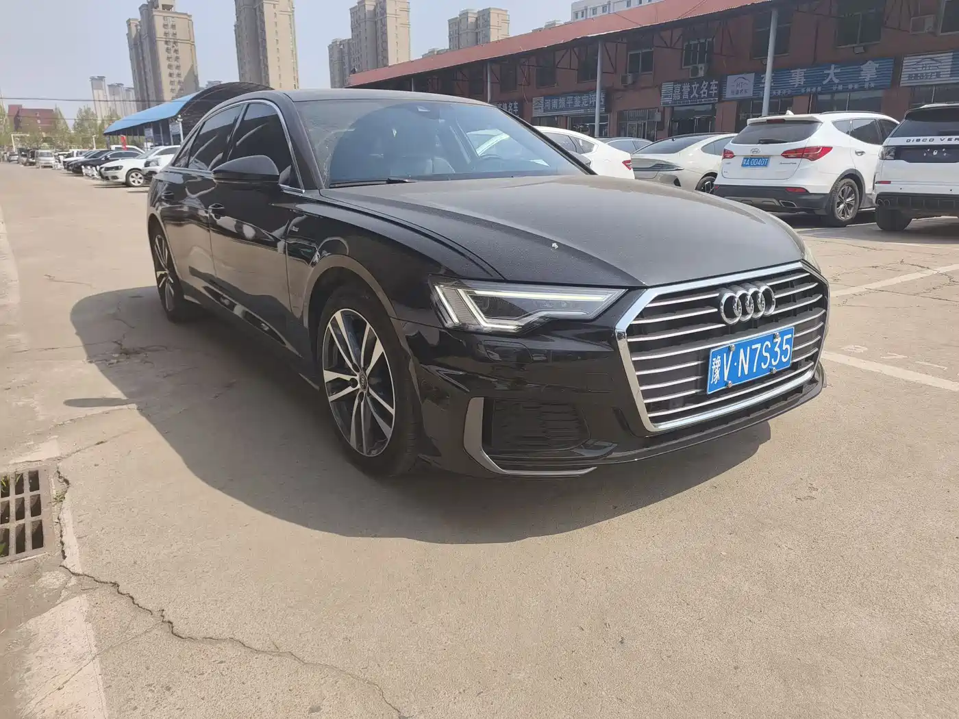 Audi A6L 2022 40 TFSI Luxury Dynamic фото 3