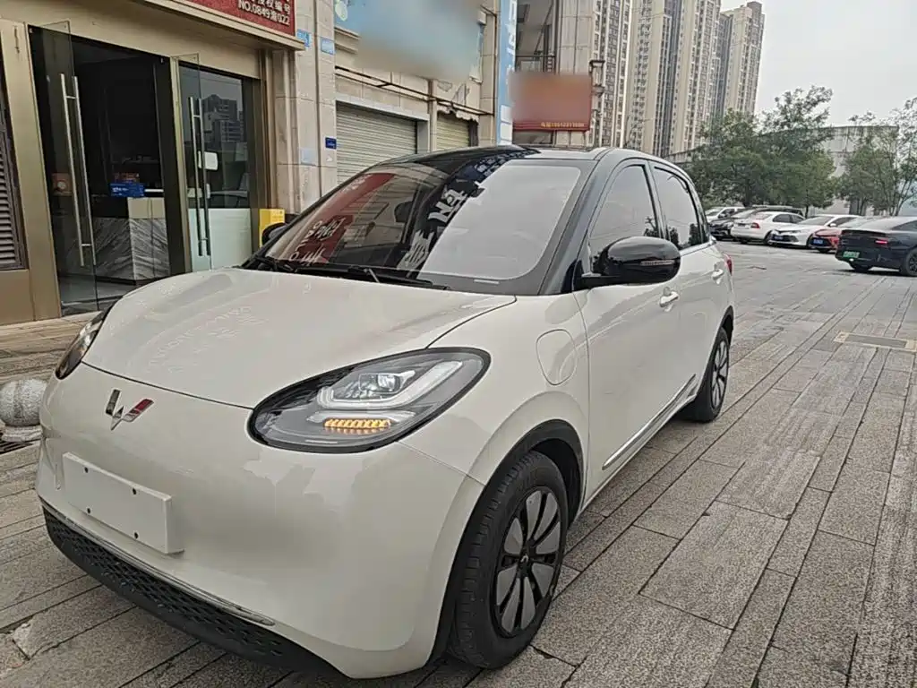 Wuling Motors Wuling Bingo 2023 — пригон из Китая