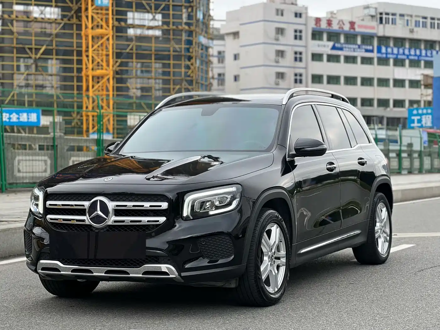 Mercedes-Benz GLB 2020 Facelift GLB 200 Dynamic