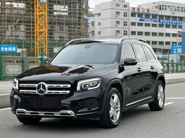 Mercedes-Benz GLB 2020 GLB 200 Fashion
