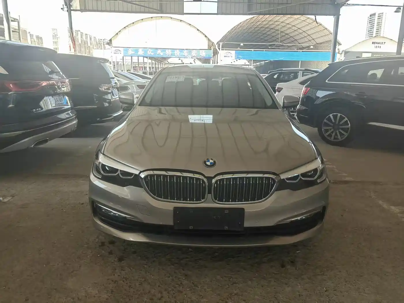 BMW 5 Series 2018 528Li Launch Special Edition фото 2