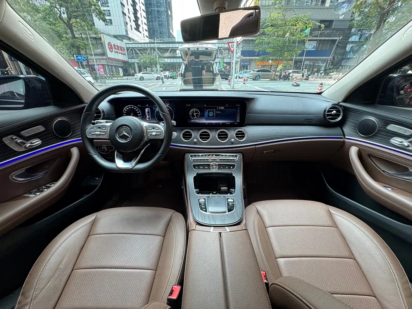 Mercedes-Benz E-Class 2019 Facelift E 300 L Sport Fashion фото 22