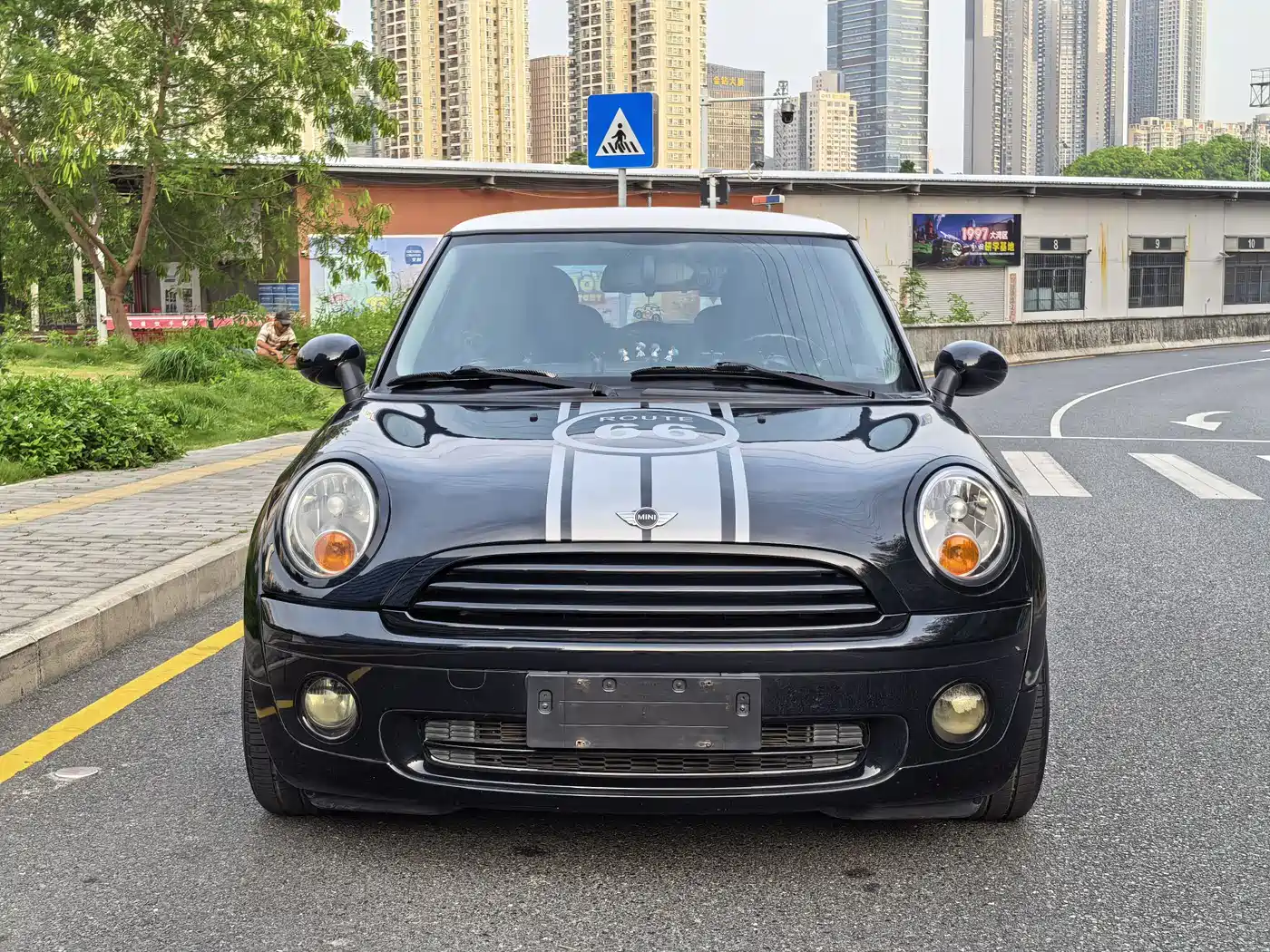 MINI MINI 2010 2007 Model 1.6L COOPER Excitement