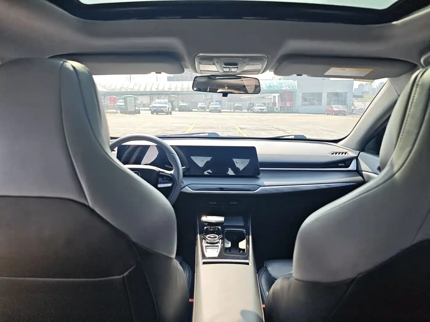 CHANGAN RUICHENG PLUS