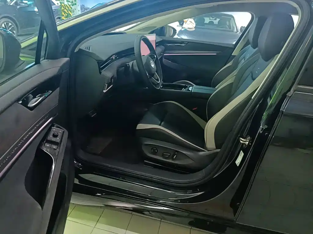 Volkswagen ID.7 VIZZION 2026 2024 PRIME