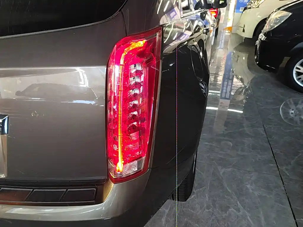 Cadillac SRX 2016 2015 3.0L Comfort