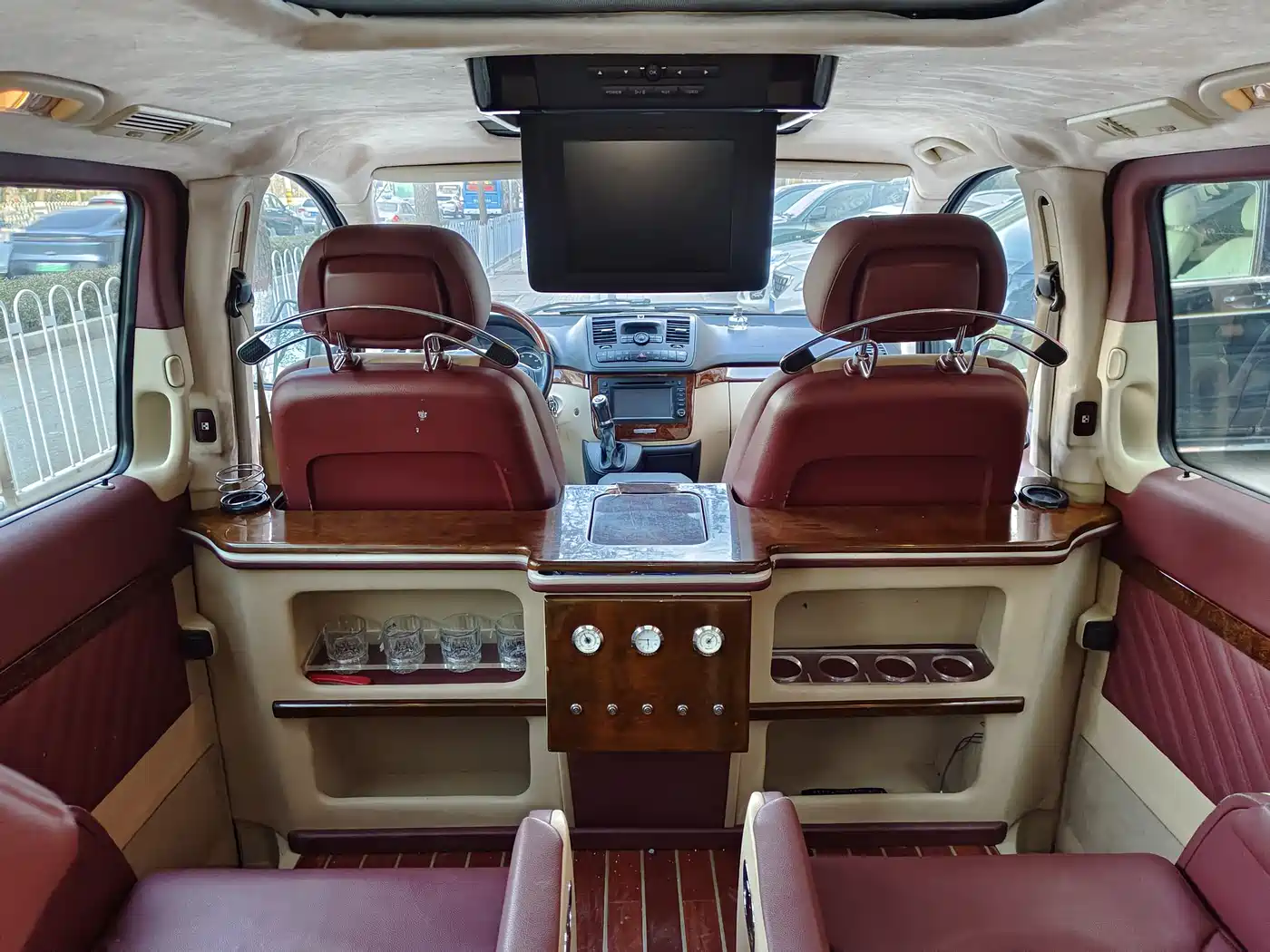 Mercedes-Benz Viano 2014 3.5L Excellence фото 7