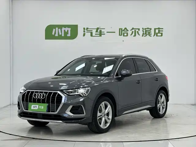 Audi Q3 2022 35 TFSI Fashion Elegance