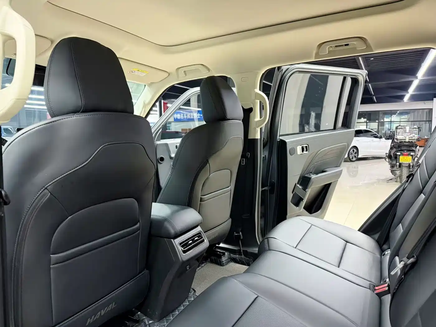 HAVAL RAPTORS NEW ENERGY