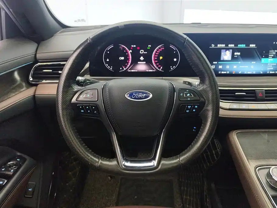 FORD LINGYU