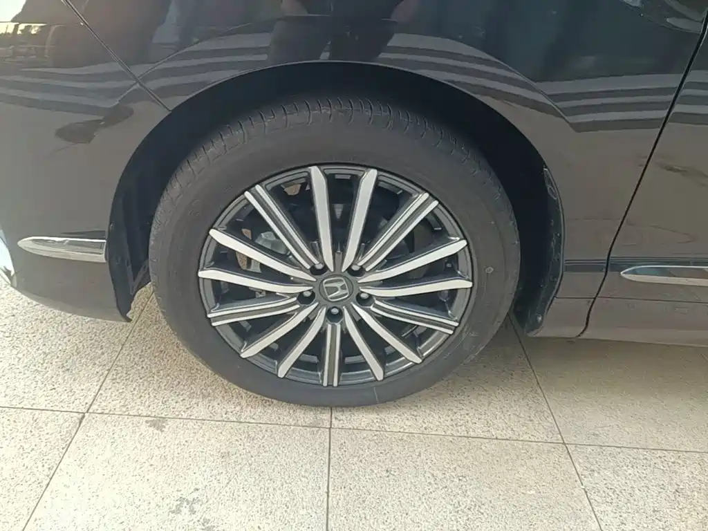 Honda Elysion 2024 2024 2.0L e:HEV Luxury Edition
