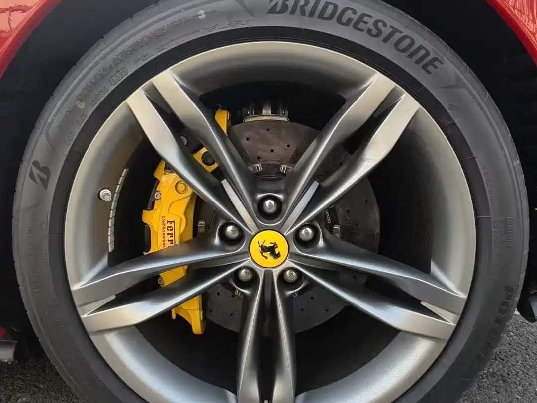 Ferrari 296 2024 2021 3.0T V6 GTB