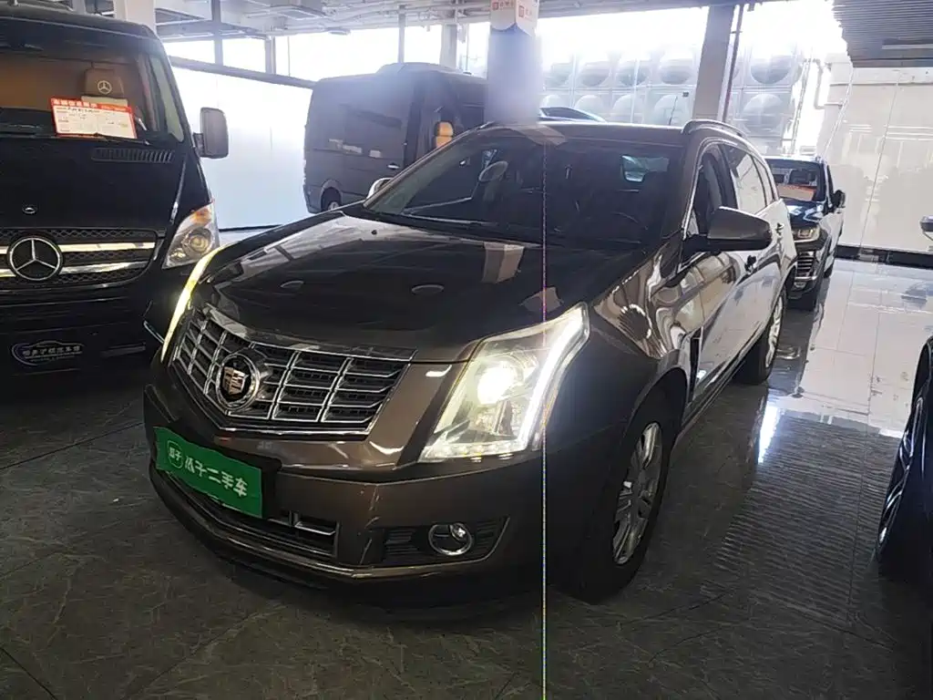 Cadillac SRX 2016 2015 3.0L Comfort