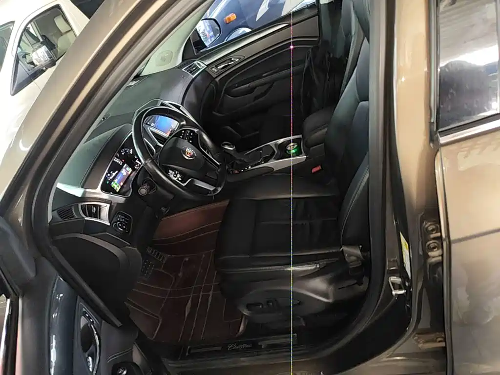 Cadillac SRX 2016 2015 3.0L Comfort