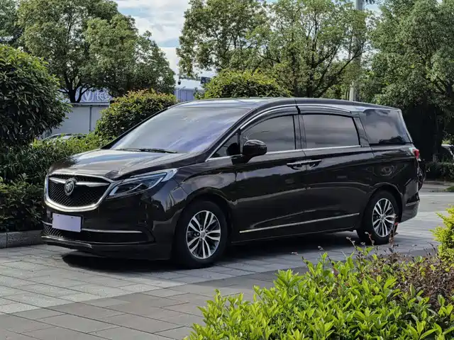  Buick Buick GL8 2017 ES 28T Flagship China V
