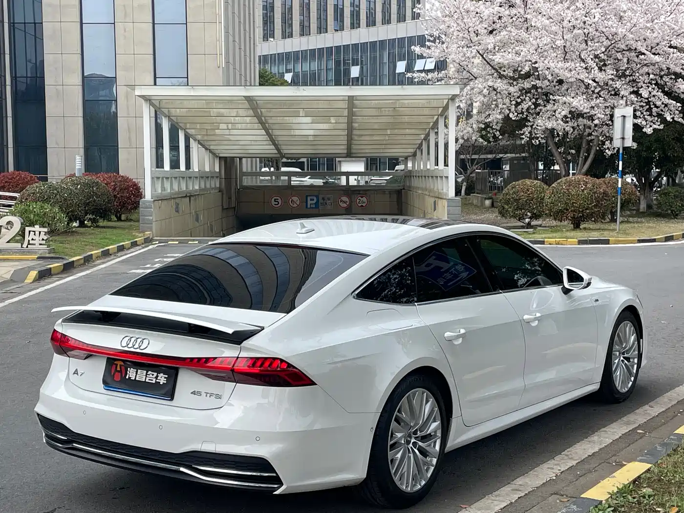 Audi A7 2020 45 TFSI Premium Selection фото 6