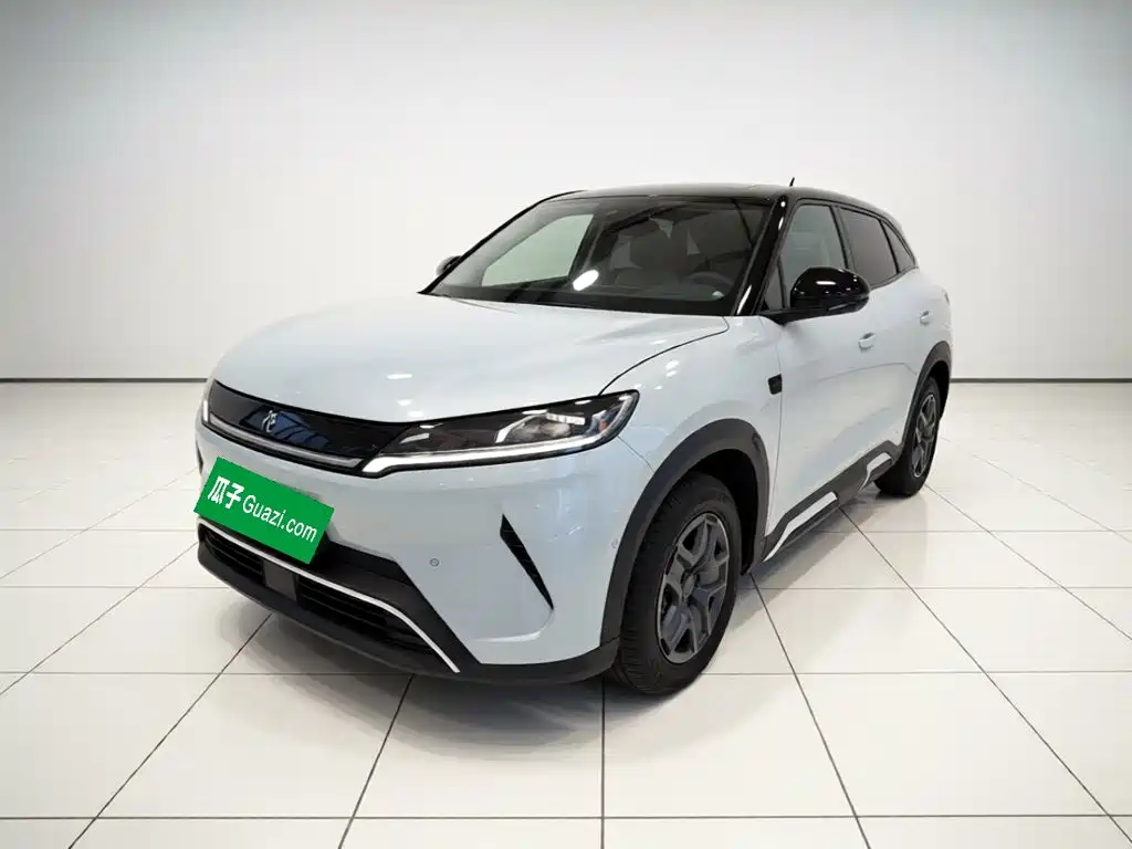 BYD Yuan UP 2025 Smart Drive Edition 401KM Vitality Version