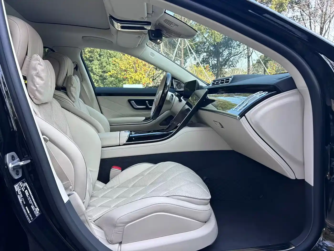Mercedes-Benz Maybach S-Class 2023 S 480 4MATIC фото 13