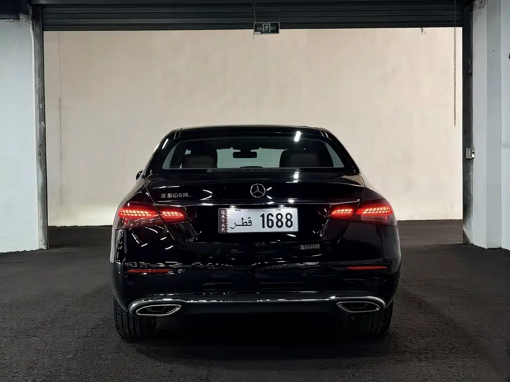  E CLASS