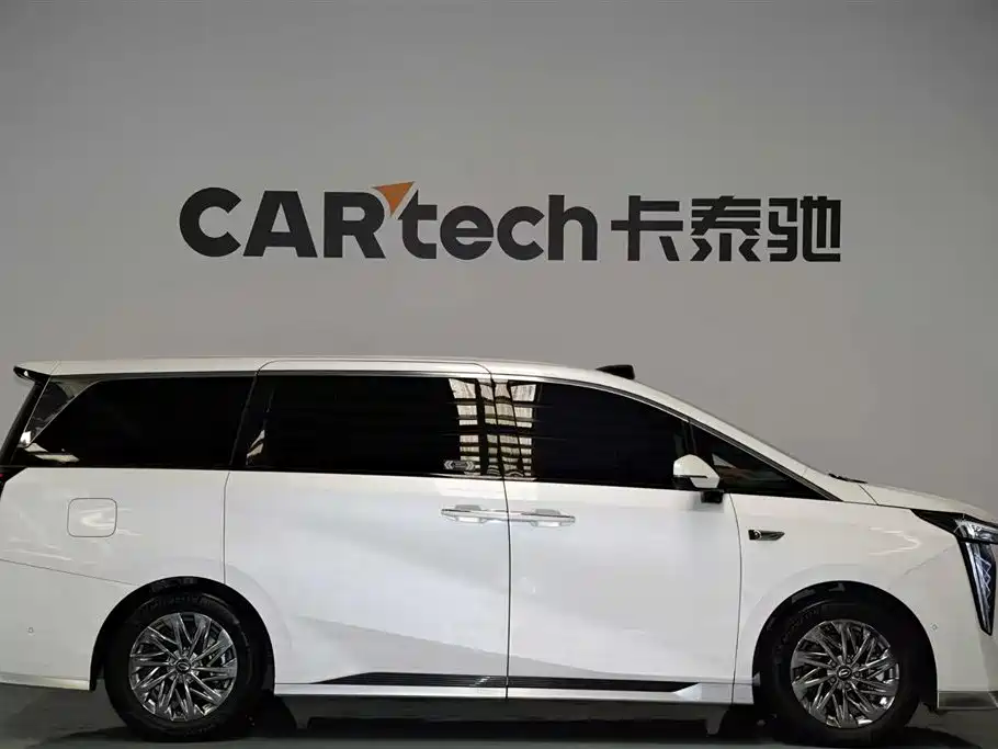  GAC Trumpchi Trumpchi Xiangwang M8 2025 Model QianKun Series Ultra First Class 3