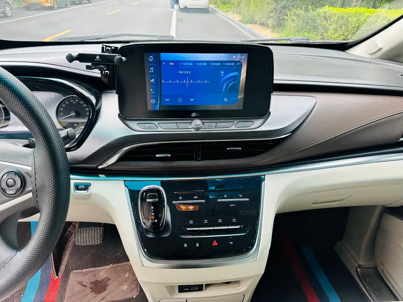 Buick GL8 2021 Land Business Class 652T Luxury фото 21