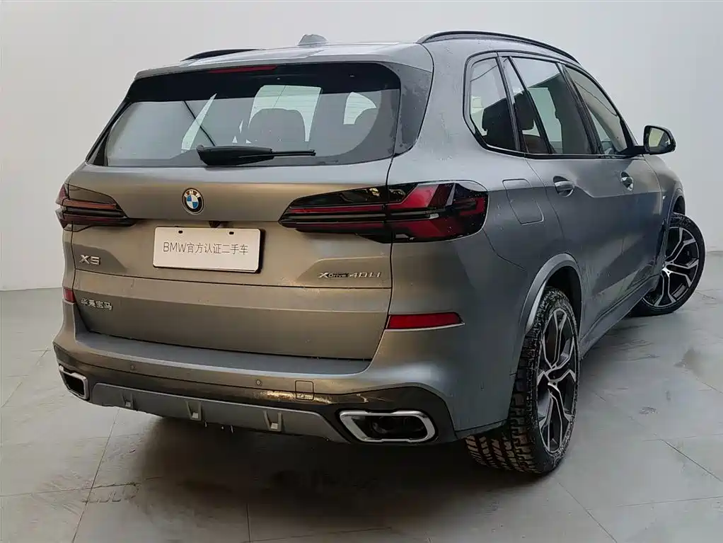 BMW X5 2023 xDrive 40Li Premium M Sport Black Night Package фото 4