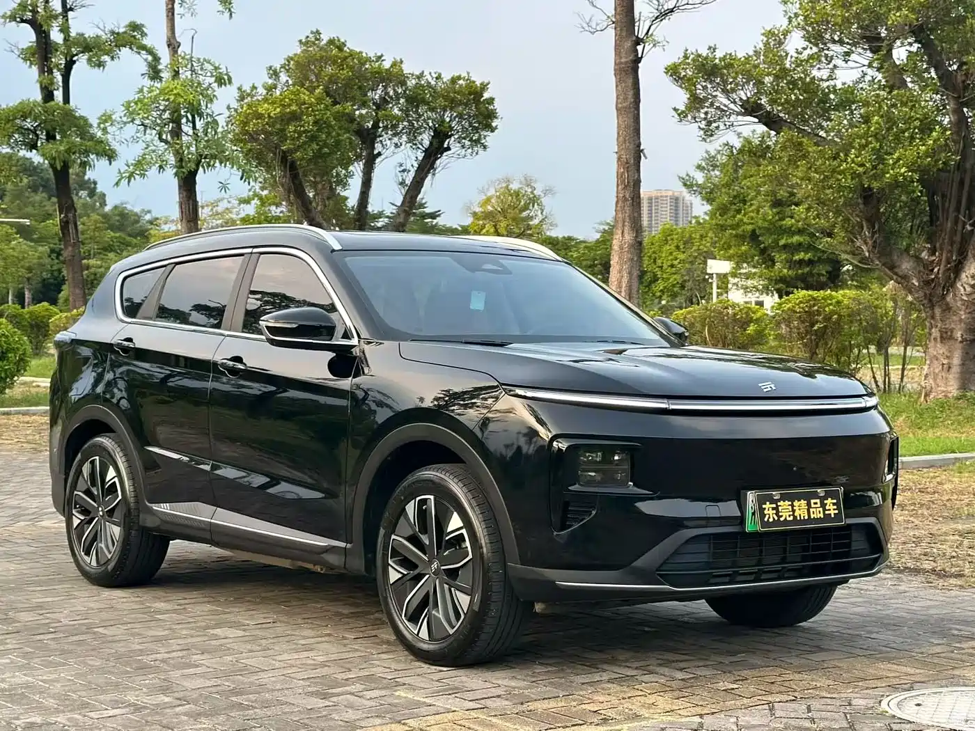 2025 Jetour Shanhai L7