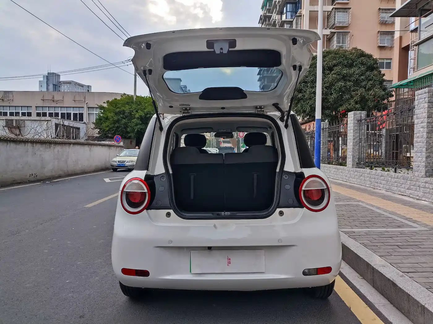 CHANGAN CHANGAN LUMIN