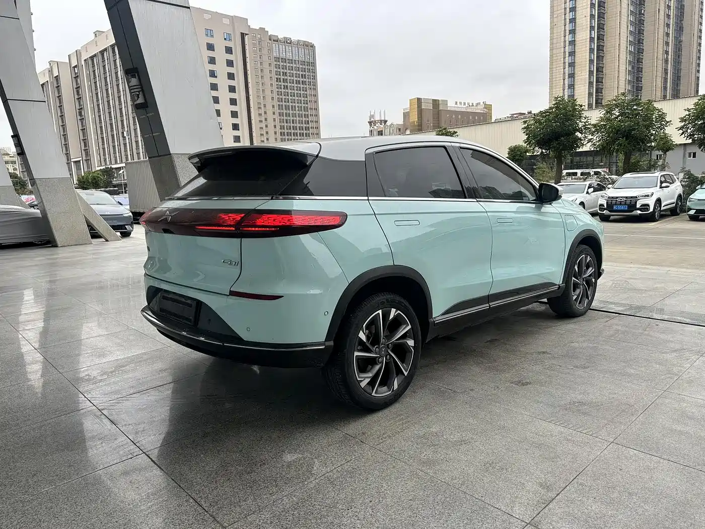 XIAOPENG G3