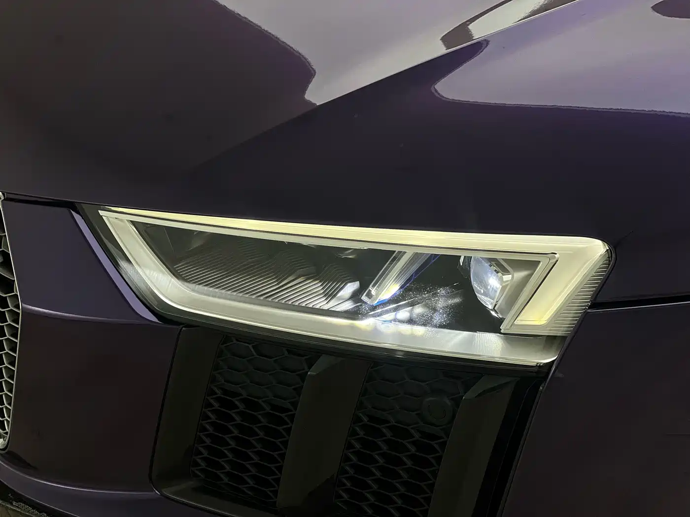 Audi R8 2016 V10 Coupe Performance фото 8