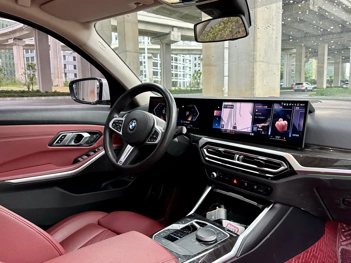 BMW 3 Series 2022 325Li M Sport Package фото 9