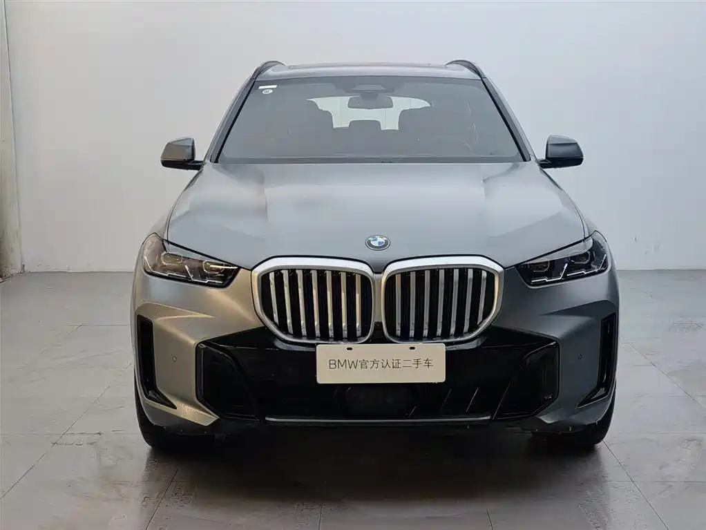 BMW X5 2023 xDrive 40Li Premium M Sport Black Night Package фото 2