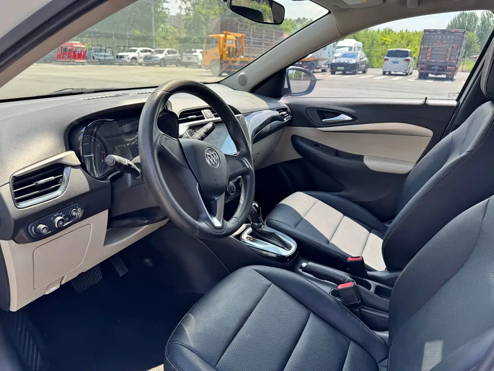 Фото 7 - Buick Excelle