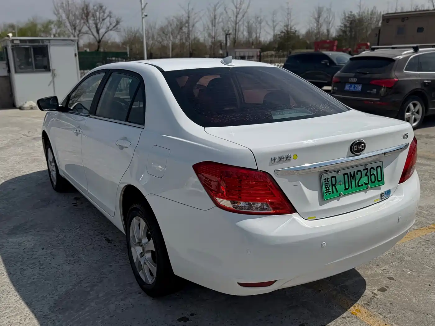 BYD E5