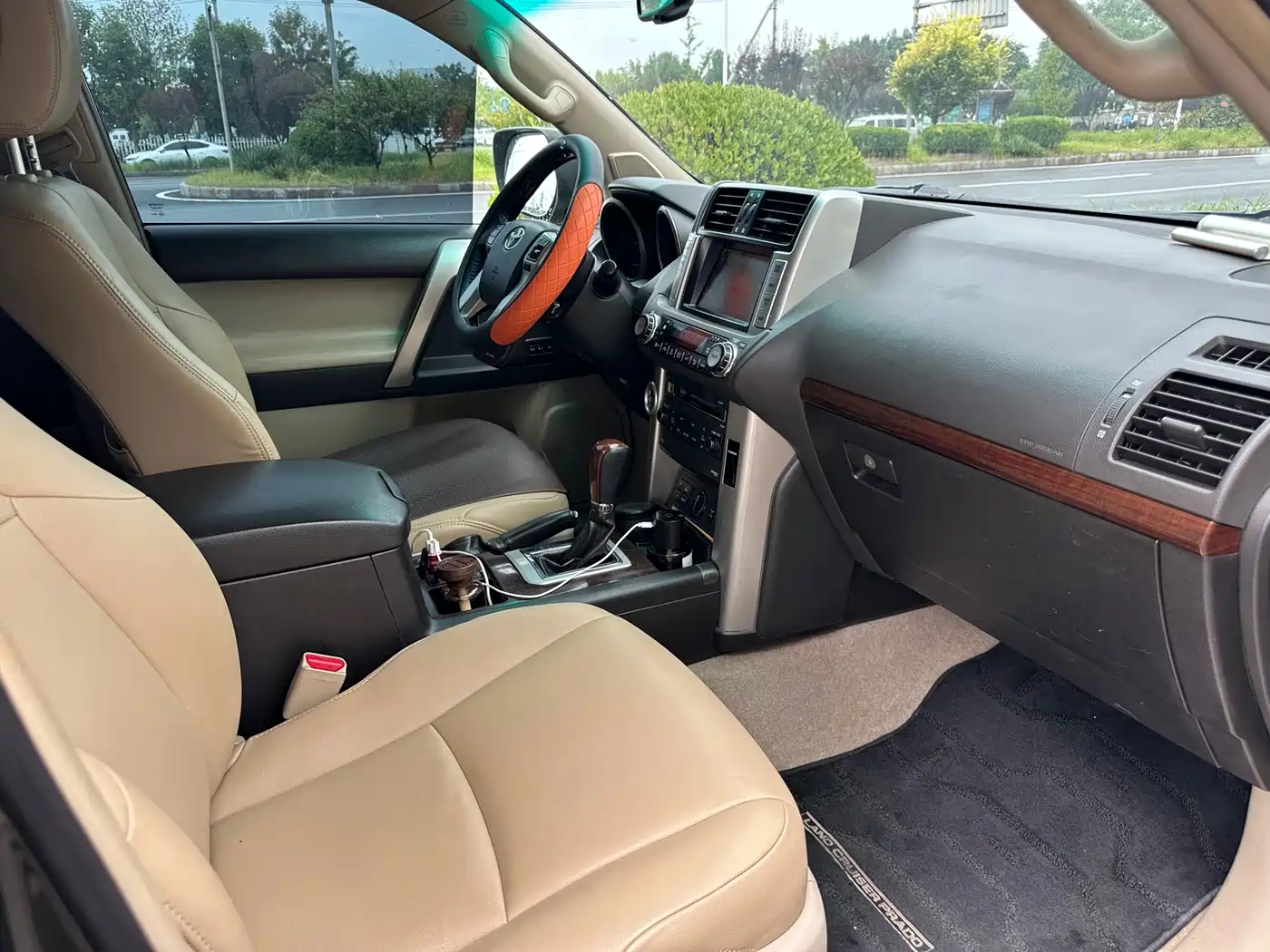 Фото 9 - Toyota Prado