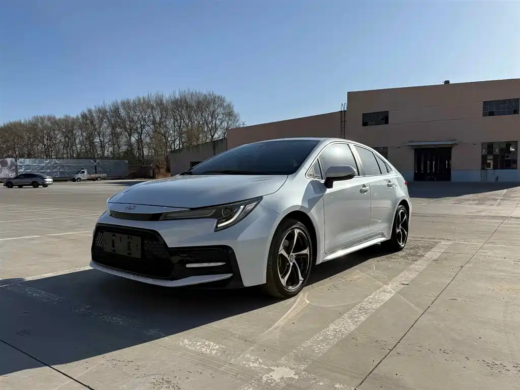 Toyota Levin 2021 185T CVT Sport Edition