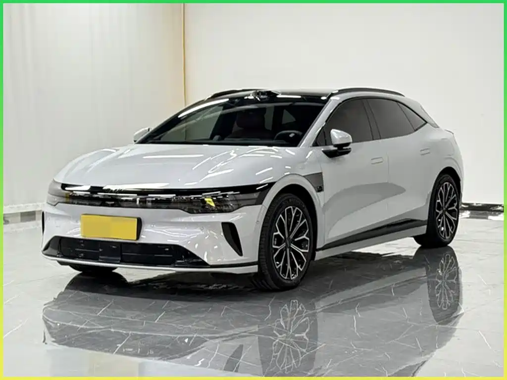 ZEEKR 007GT 2025 2025 Model RWD Smart Drive 75kWh
