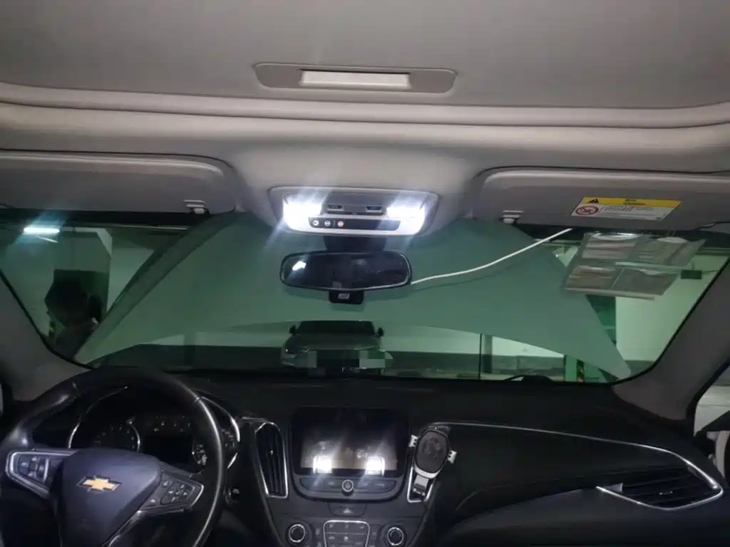 Chevrolet Malibu XL 2018 530T Auto RuiYi Edition фото 9