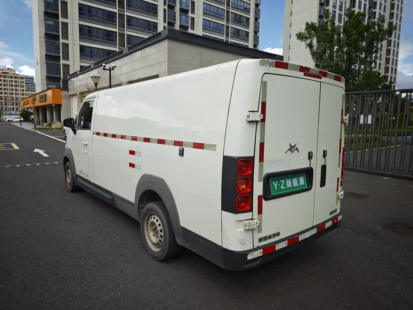Singulato Gonow Aoten 2024 2024 Pro Standard Version 41.93kWh Tianjin Hengtian