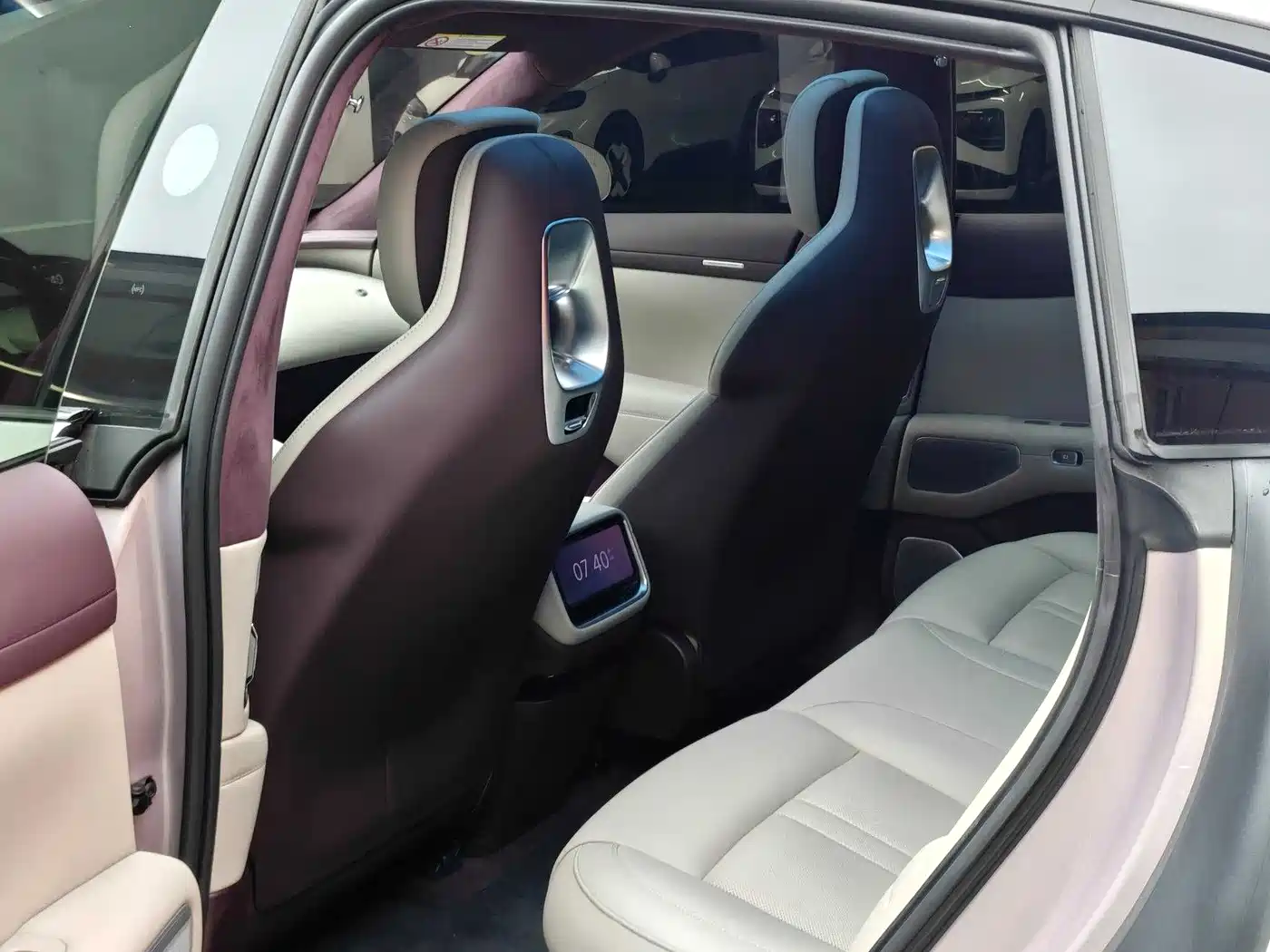 Xiaomi Auto Xiaomi YU7 2025 Ultra Long Range High Performance AWD Max Edition фото 8